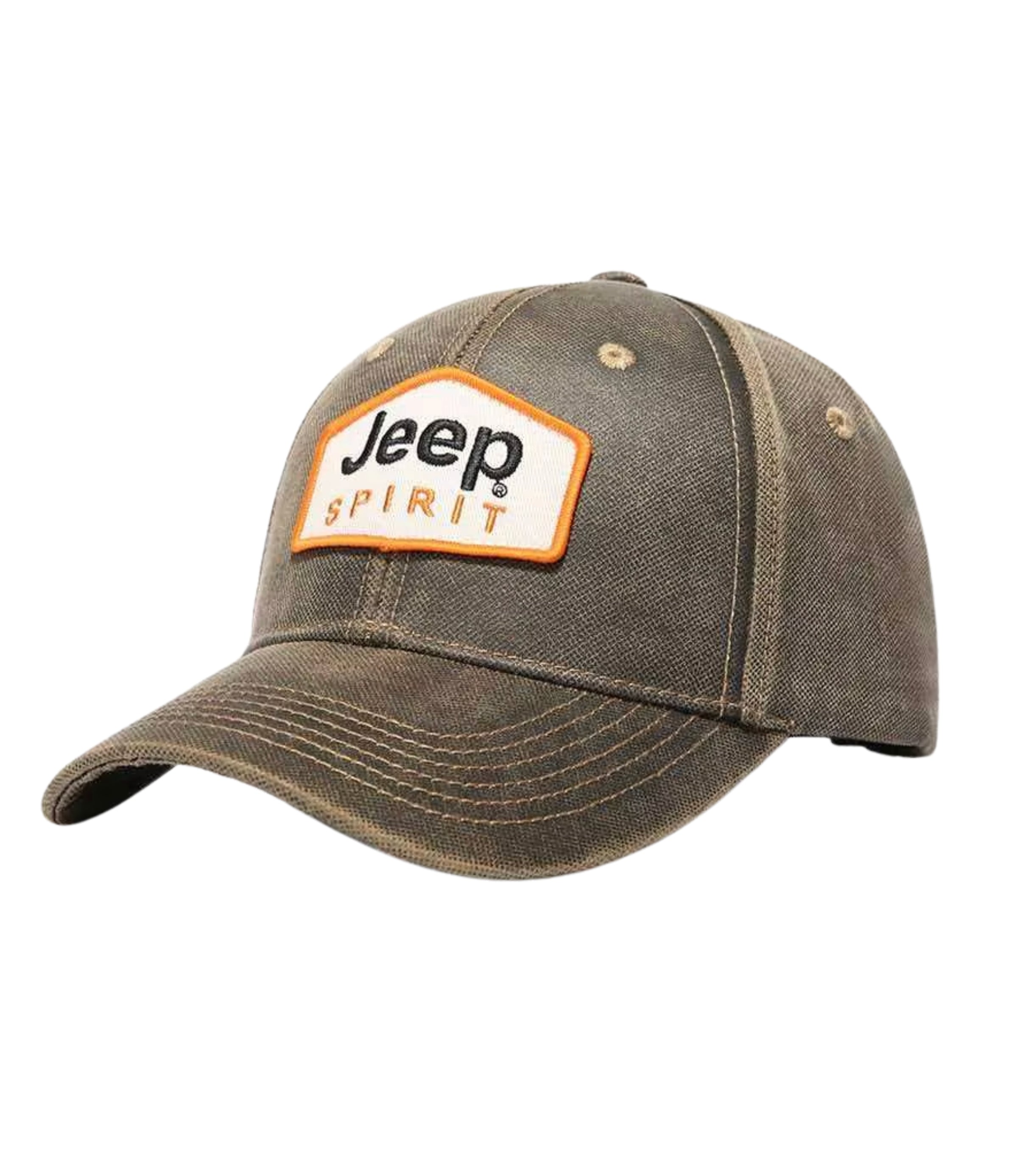 Heritage Cap Jeep Spirit