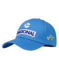 Heritage Cap Ayrton Senna Nacional