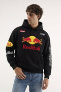 Heritage Cap Red Bull Racing Embroidered Hoodie