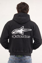 Heritage Cap Red Bull Racing Embroidered Hoodie
