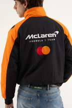Heritage Racing Jacket McLaren F1 Team Racing Jacket