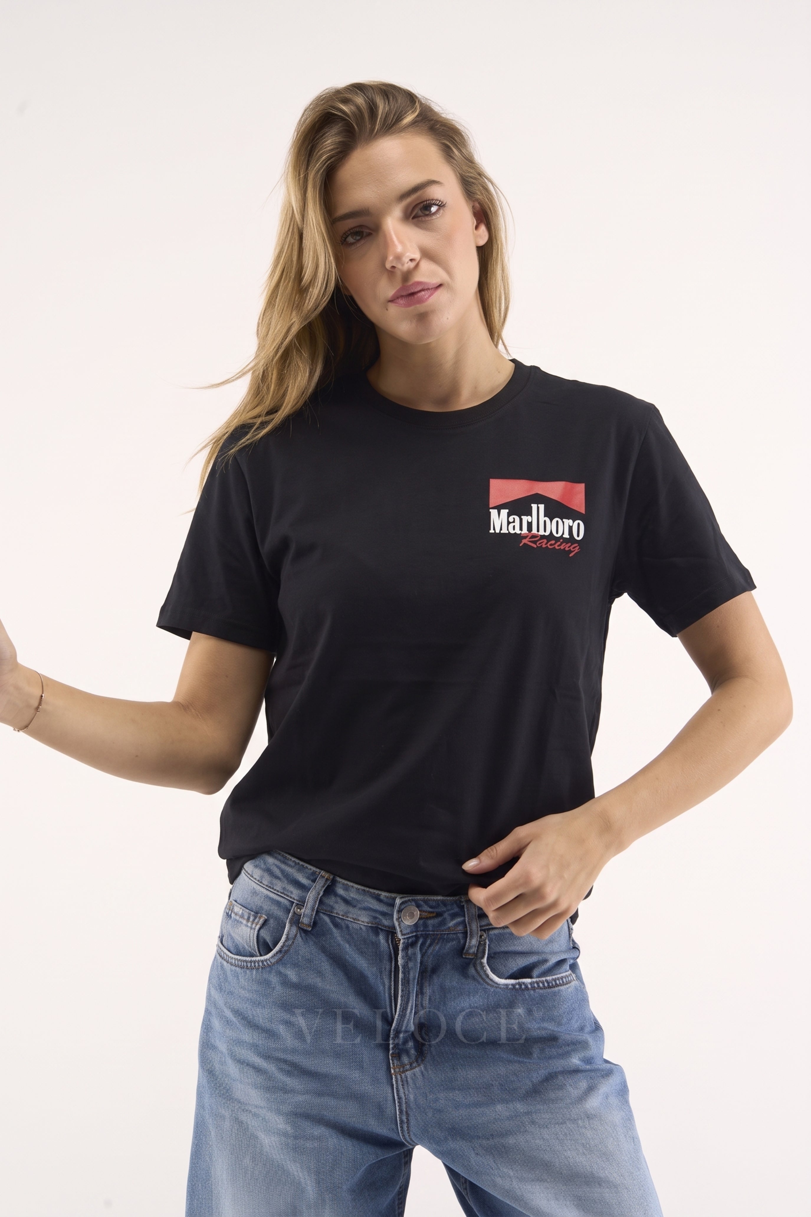 Heritage Racing T-Shirt Marlboro Monaco GP