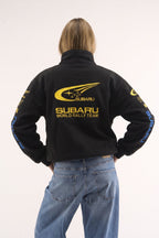 Heritage Cap Subaru World Rally Zip Sweatshirt