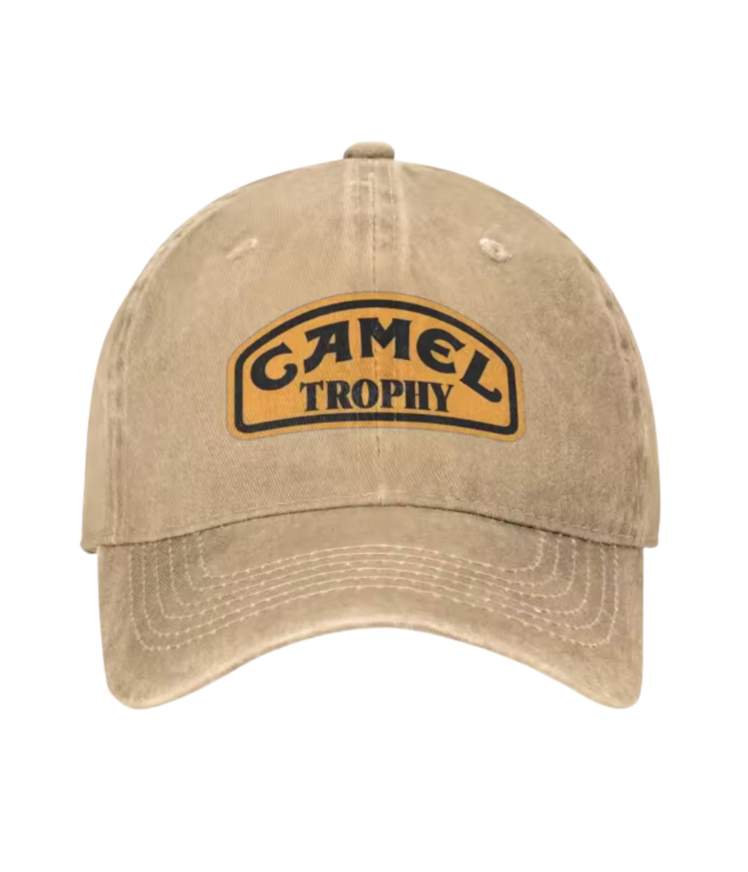 Heritage Cap Camel Trophy