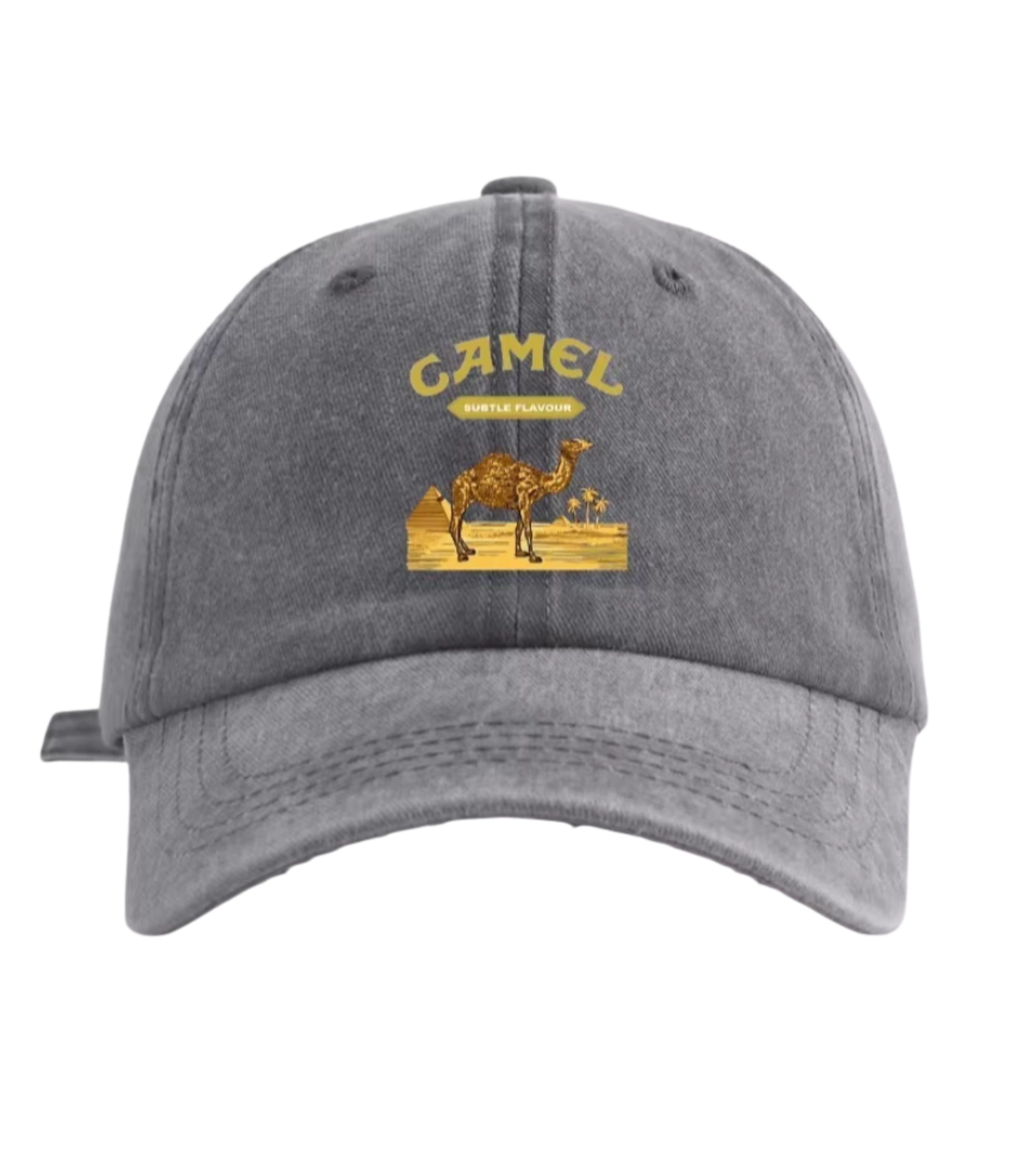 Heritage Cap Camel Desert