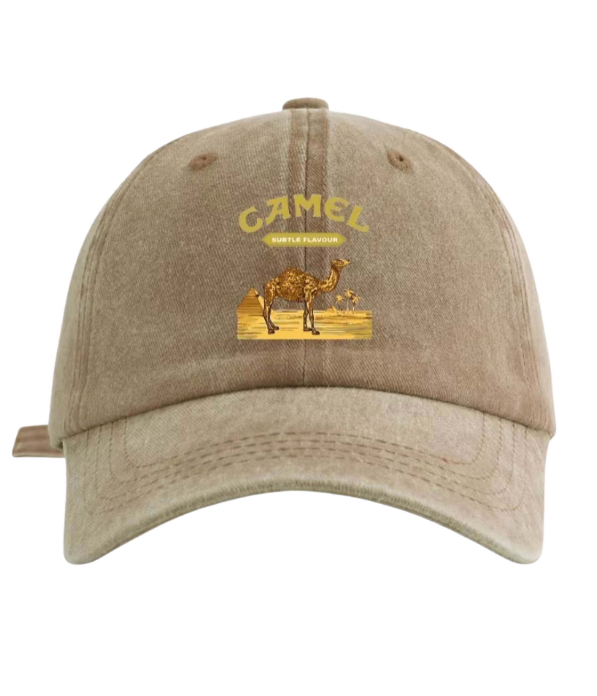 Heritage Cap Camel Desert