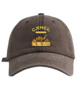 Heritage Cap Camel Desert