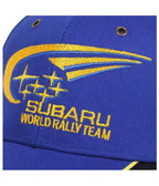 Heritage Cap Subaru World Rally Team