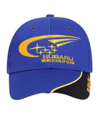 Heritage Cap Subaru World Rally Team