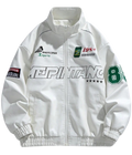 Heritage Racing Jacket LAP 85 White Racing Jacket