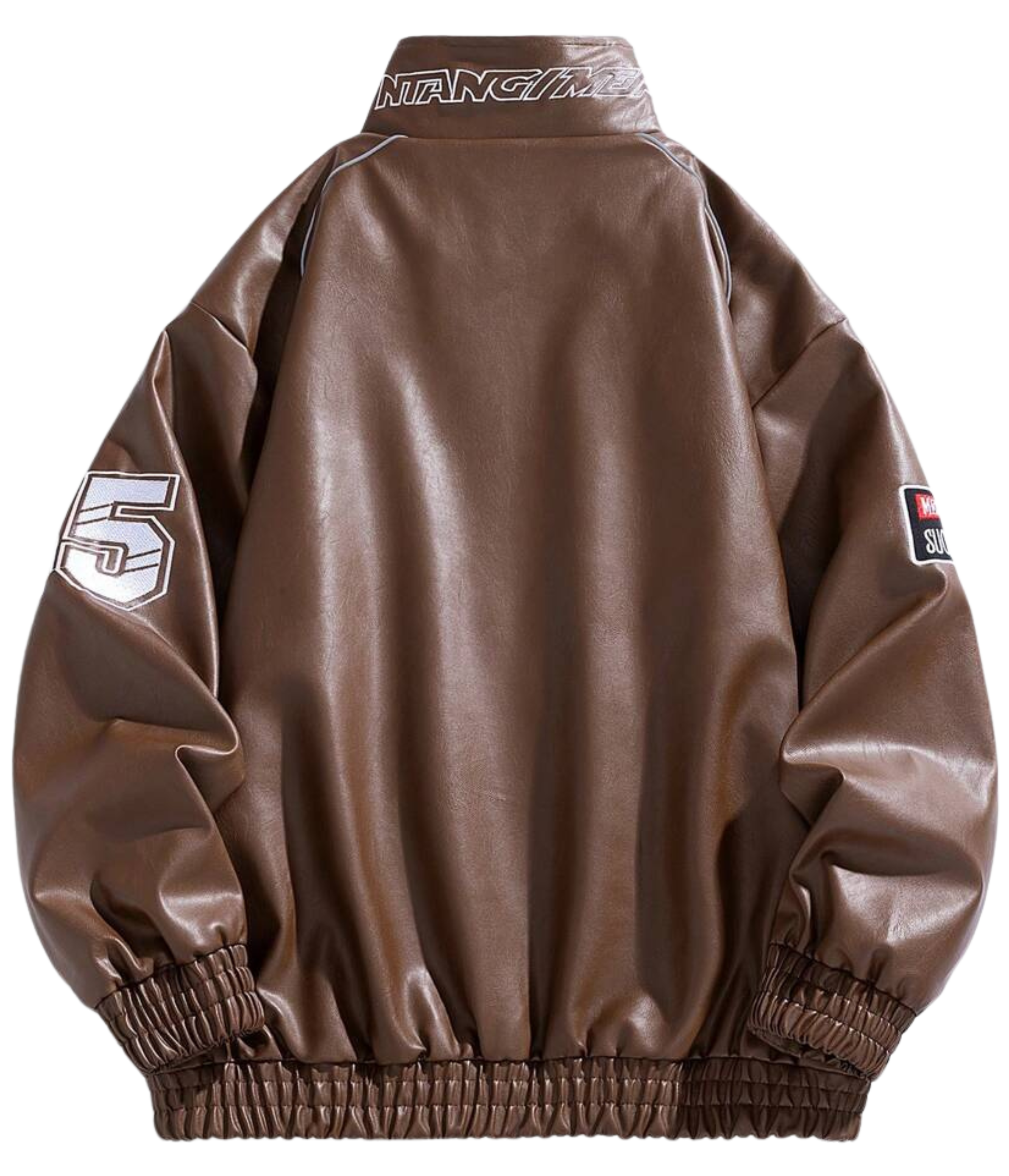 Heritage Racing Jacket LAP 85 Brown Racing Jacket