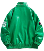 Heritage Racing Jacket LAP 85 Green Racing Jacket