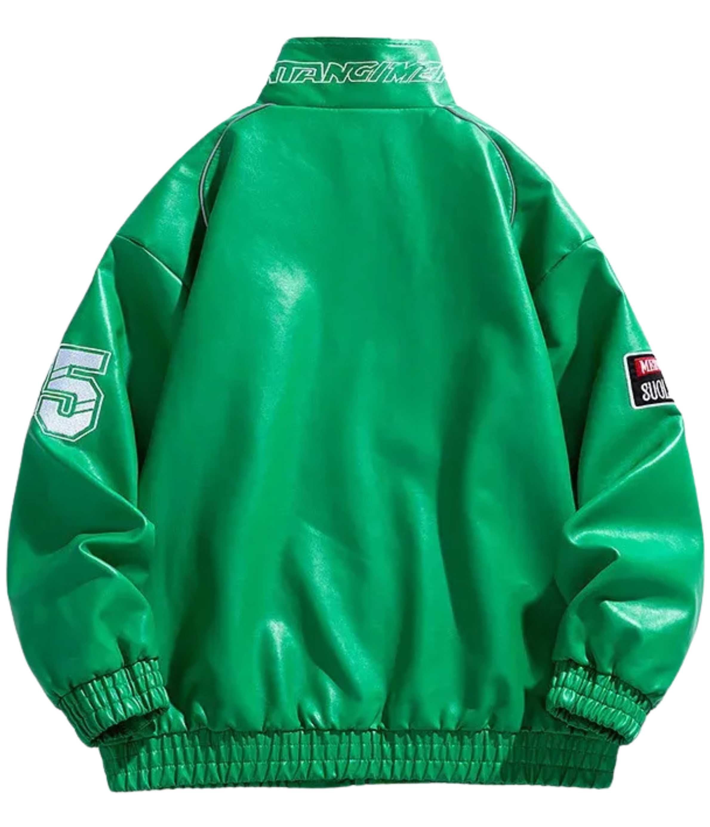 Heritage Racing Jacket LAP 85 Green Racing Jacket