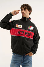 Heritage Racing Jacket Ferrari F1 Black Edition