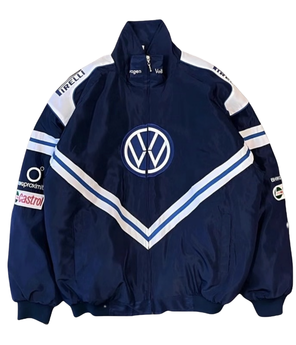 Heritage Racing Jacket Volkswagen