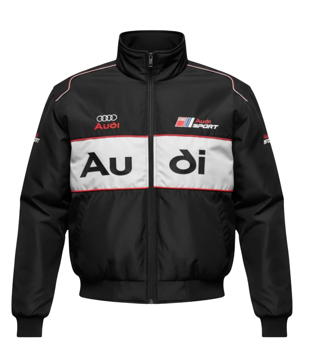 Heritage Racing Jacket Audi