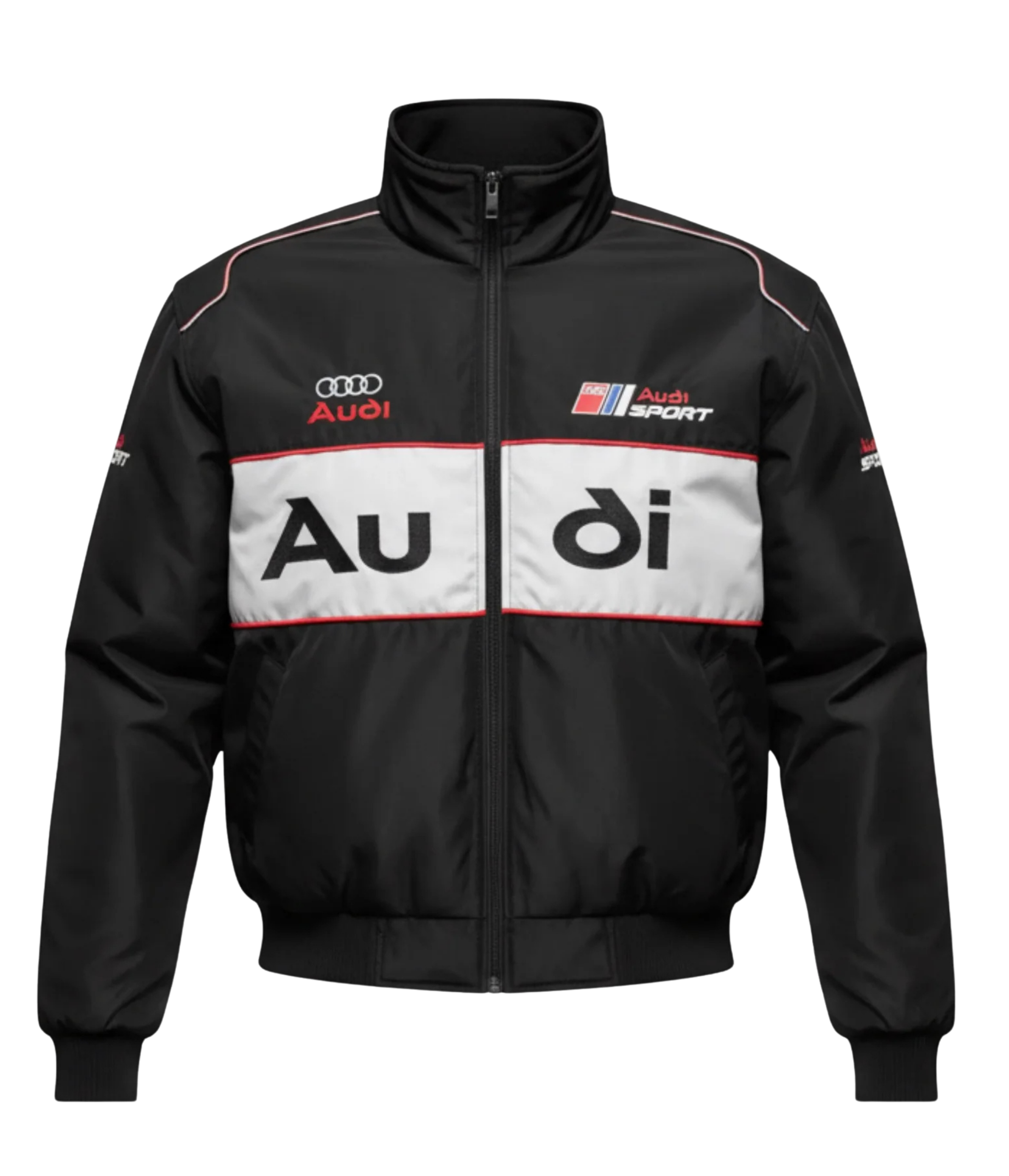 Heritage Racing Jacket Audi