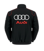 Heritage Racing Jacket Audi