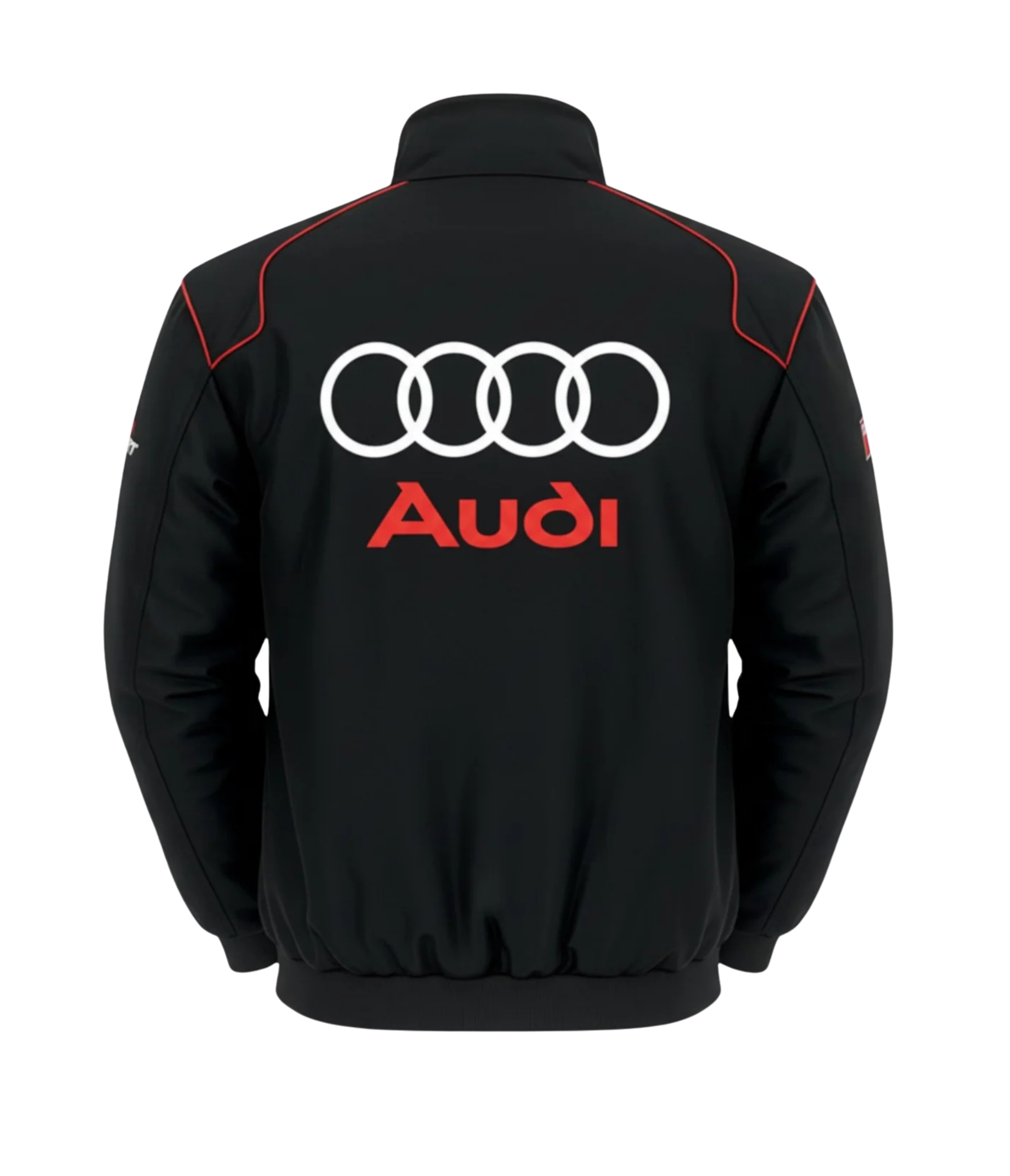 Heritage Racing Jacket Audi