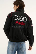 Heritage Racing Jacket Audi