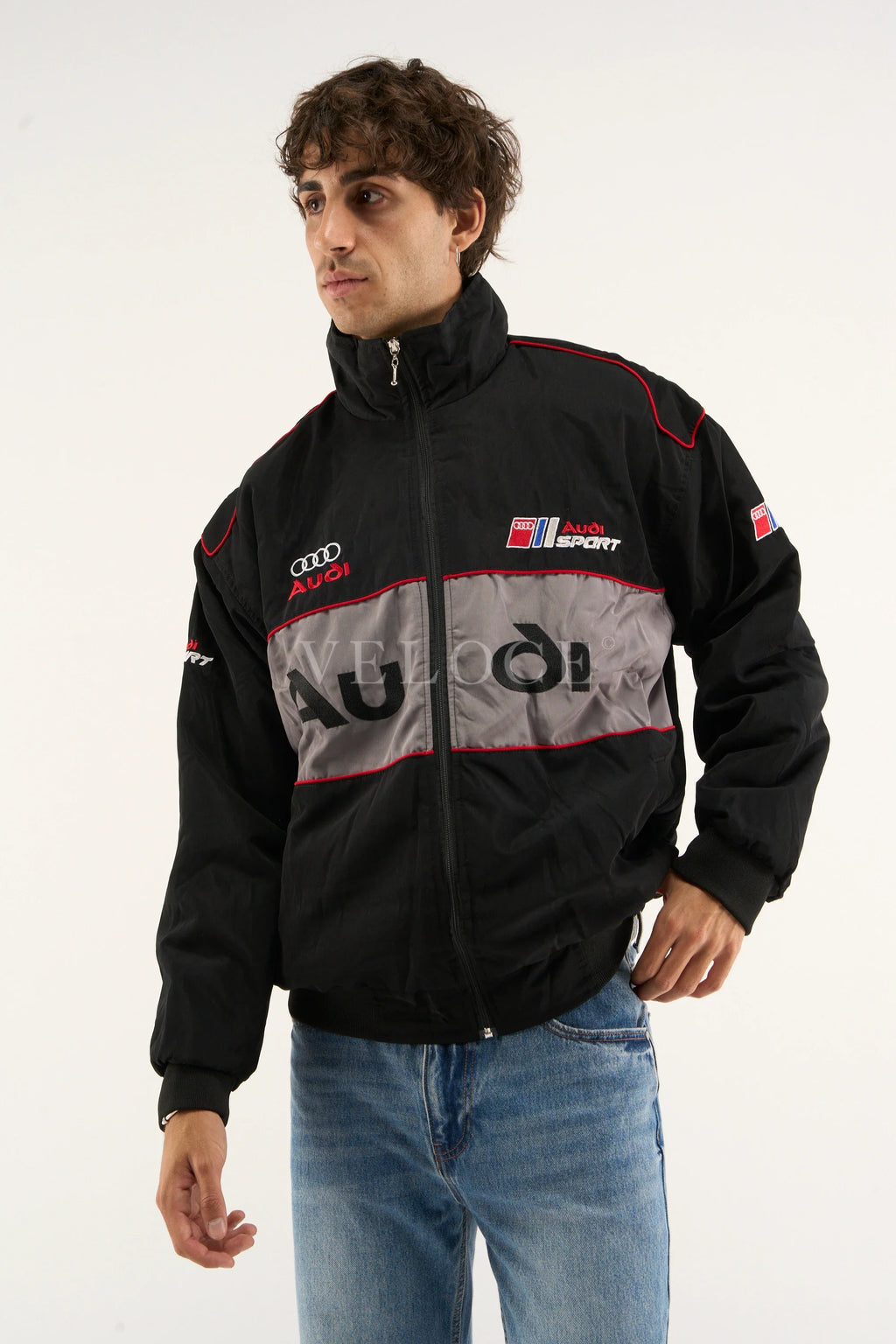 Heritage Racing Jacket Audi
