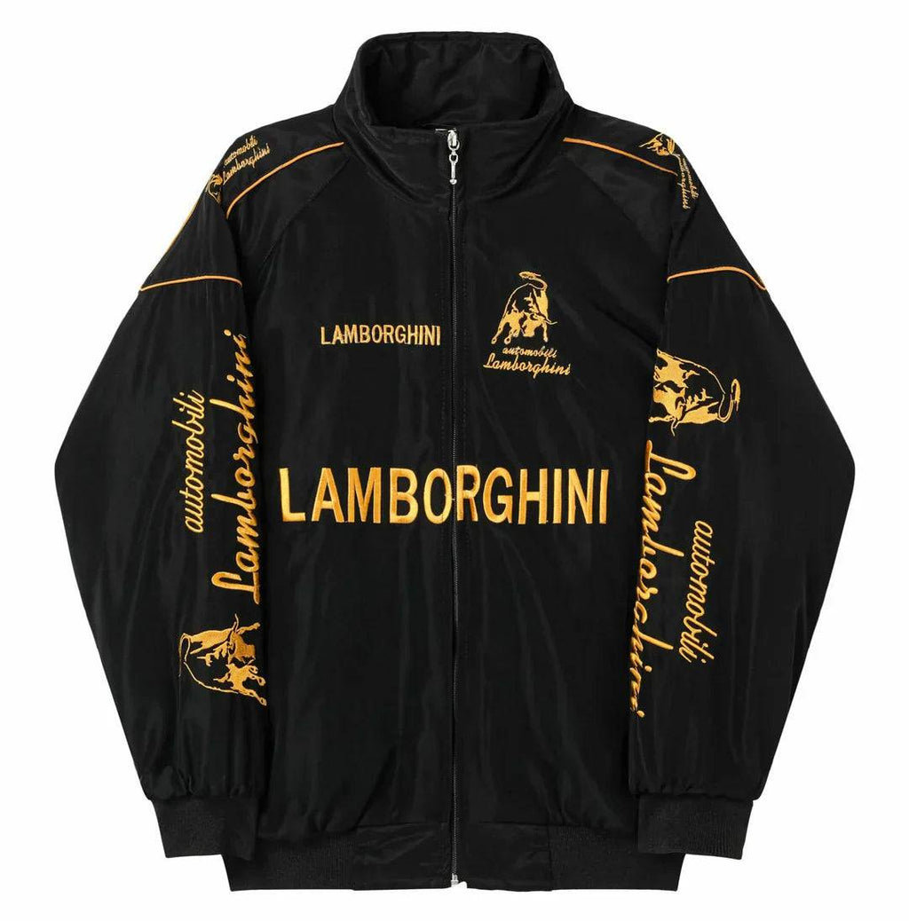 Heritage Racing Jacket Lamborghini