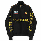 Heritage Racing Jacket Porsche