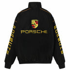 Heritage Racing Jacket Porsche