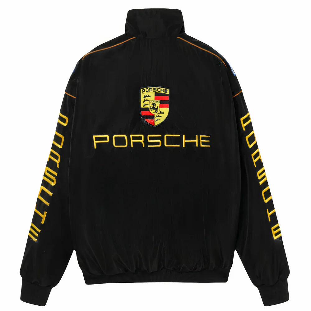 Heritage Racing Jacket Porsche