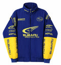 Heritage Racing Jacket Subaru Rally Blue Edition