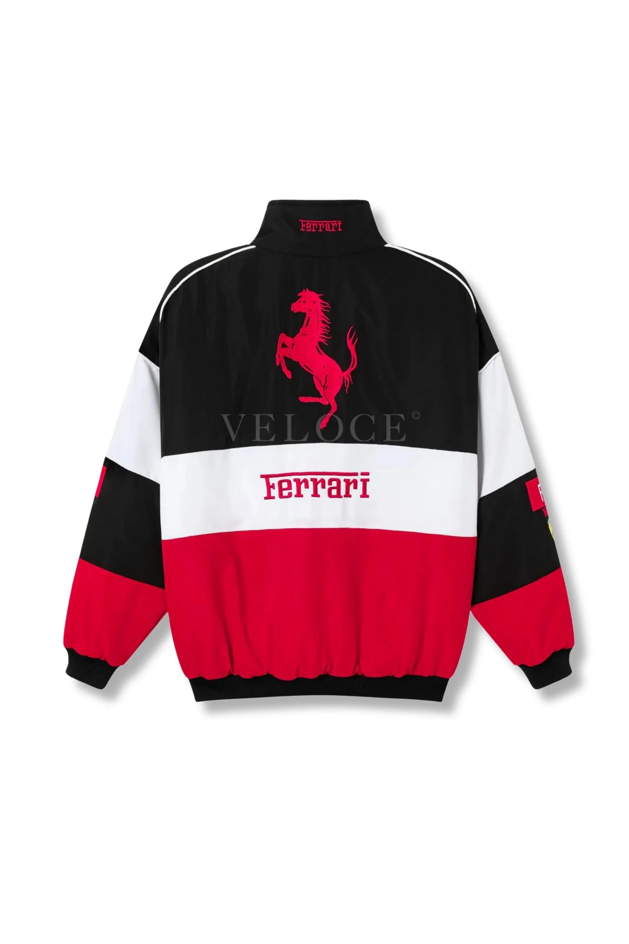 Heritage Racing Jacket Ferrari F1 Classic Edition