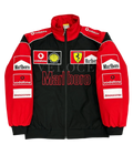Heritage Racing Jacket Ferrari F1 Marlboro Racing Jacket