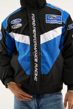 Heritage Leather Jacket Ford Vintage Jacket Performance Edition