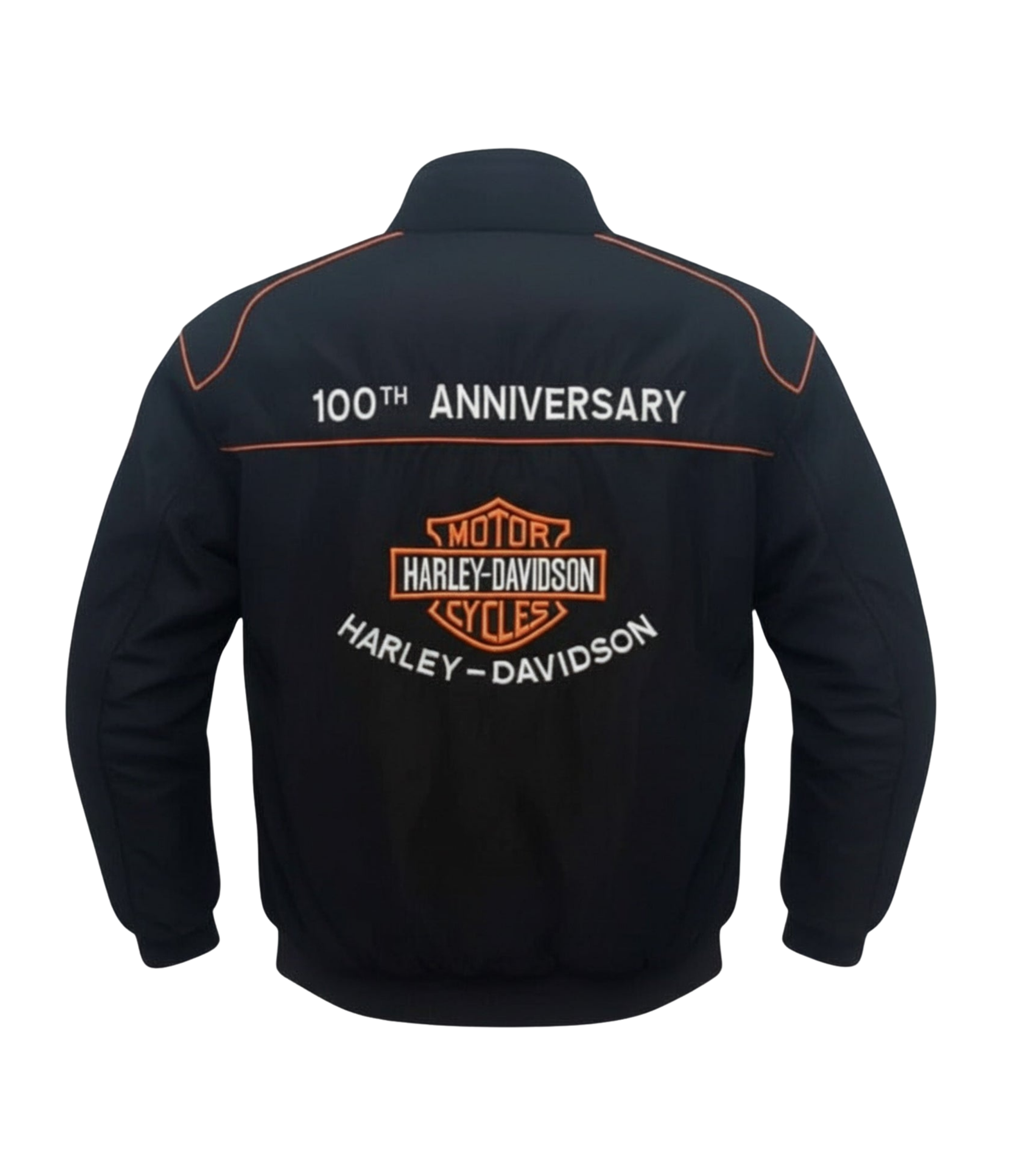 Heritage Leather Jacket Harley Davidson Vintage Jacket