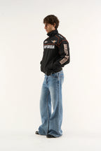 Heritage Leather Jacket Harley Davidson Vintage Jacket
