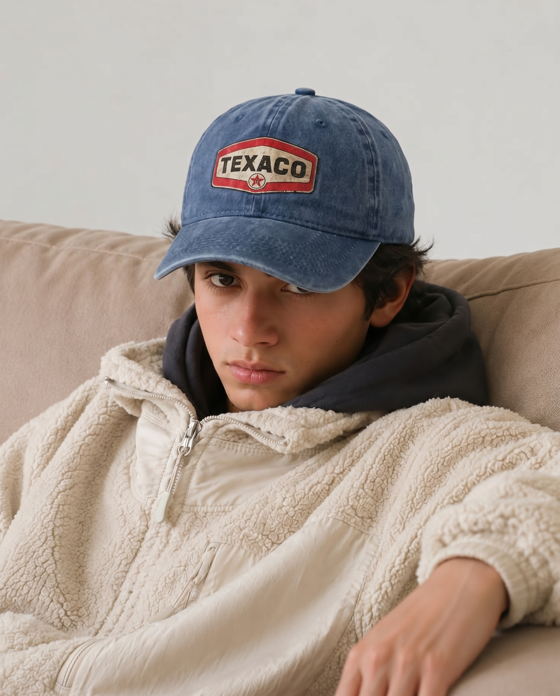 Heritage Cap Texaco Motor