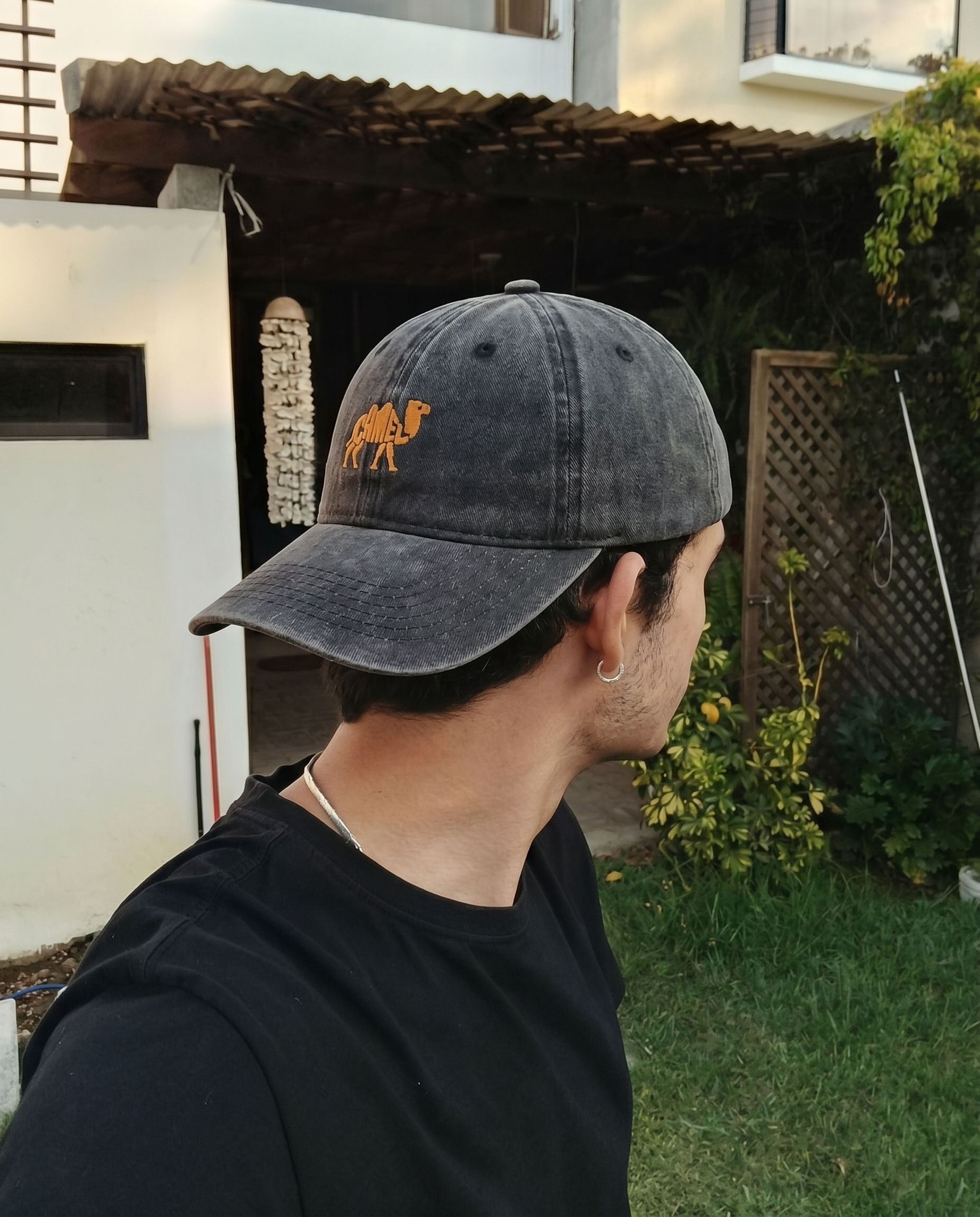 Heritage Cap Camel