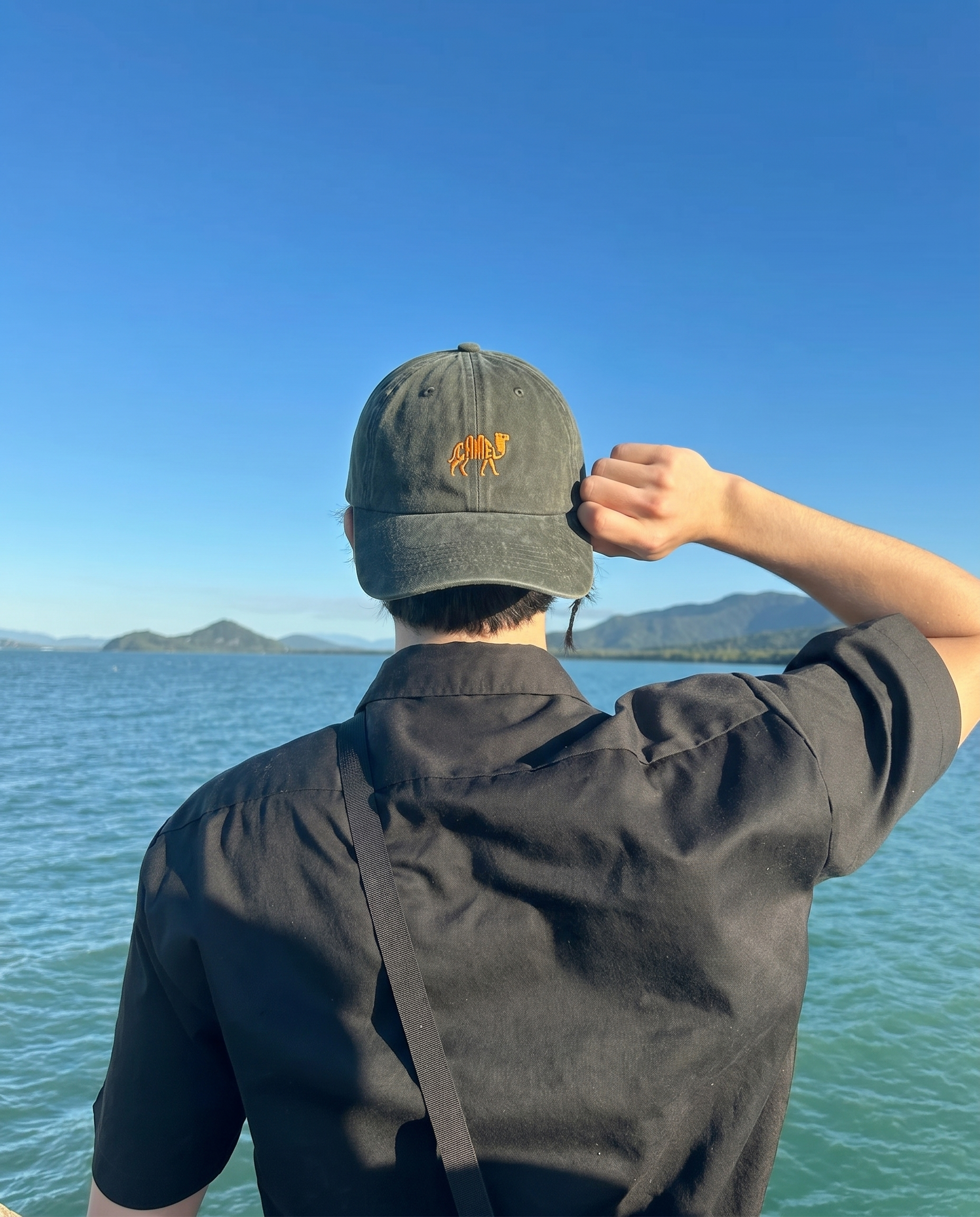 Heritage Cap Camel