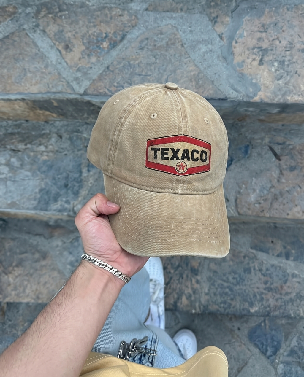 Heritage Cap Texaco Motor