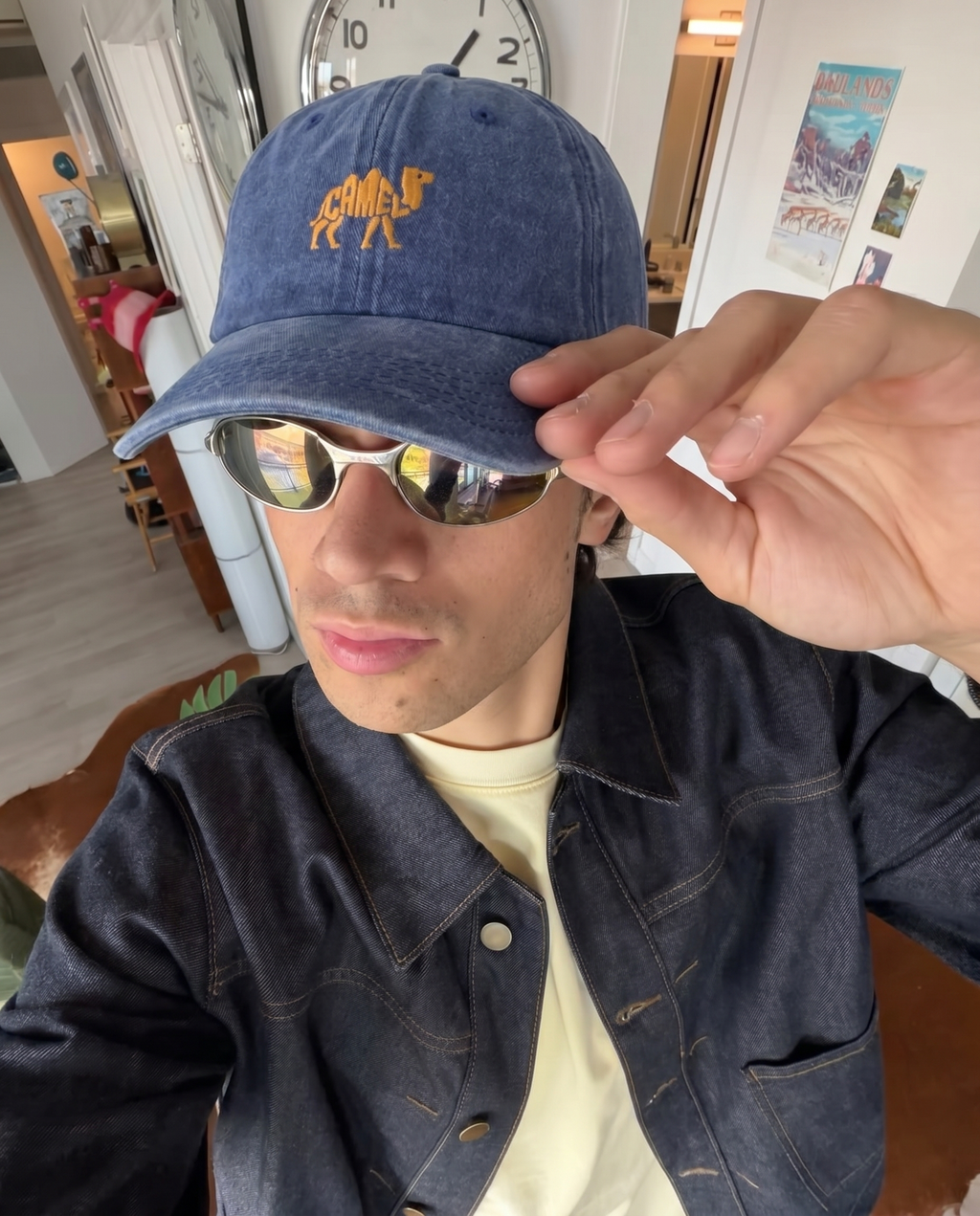 Heritage Cap Camel