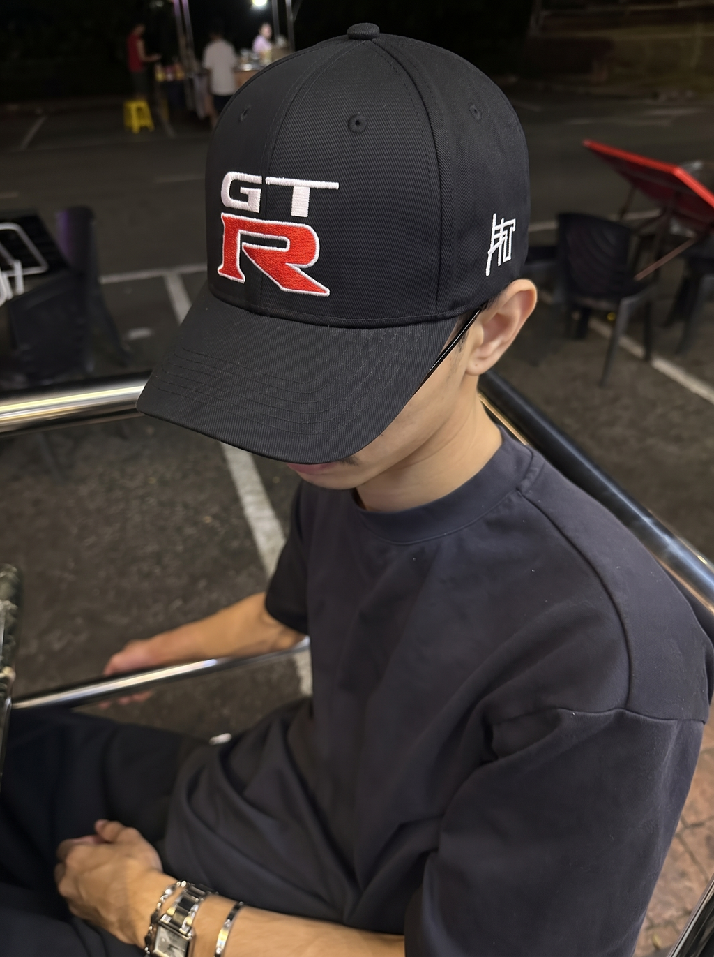 Heritage Cap Nissan GTR Nismo