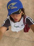 Heritage Cap Subaru World Rally Team
