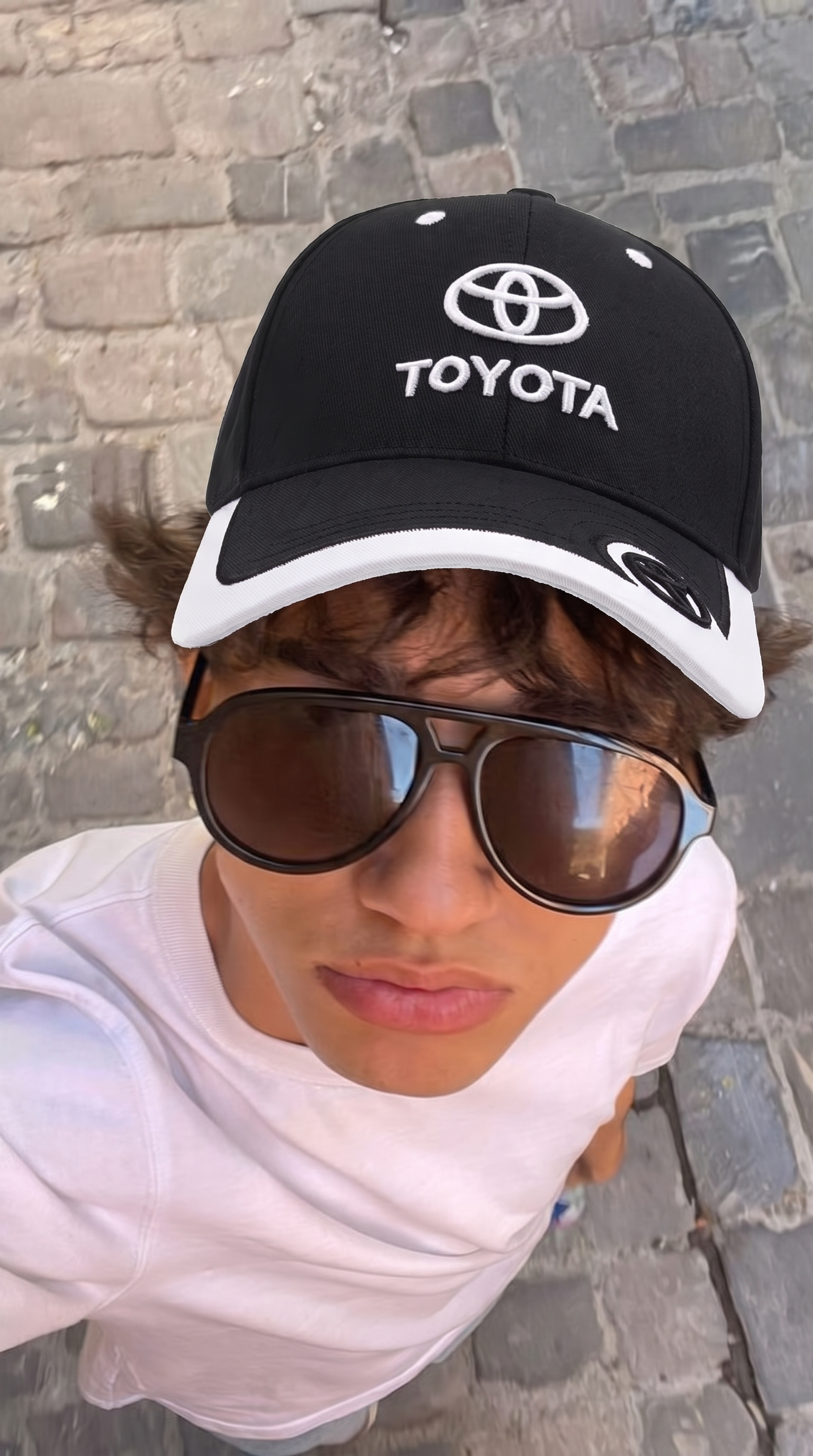 Heritage Cap Honda Racing