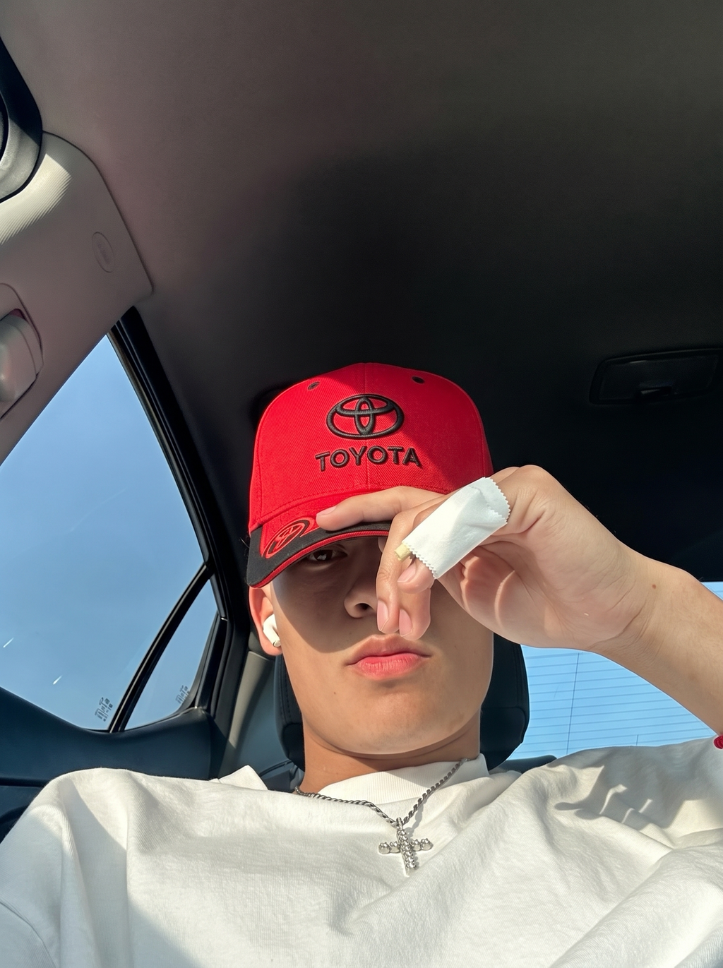 Heritage Cap Honda Racing