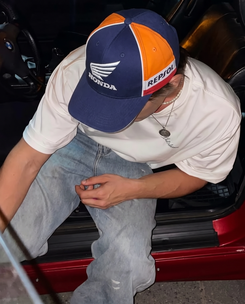 Heritage Cap Honda Repsol