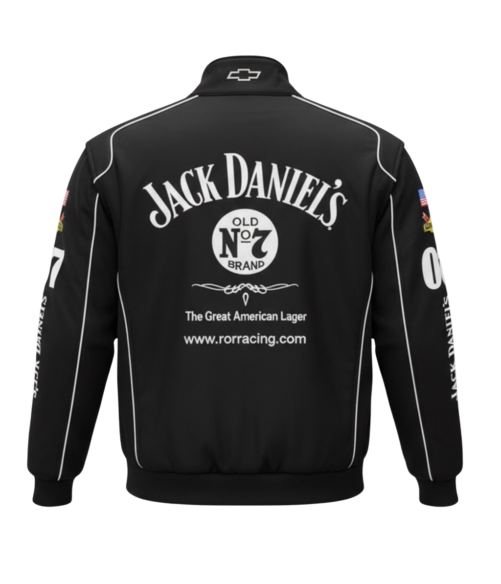 Heritage Racing Jacket Jack Daniel’s Racing Vintage Jacket