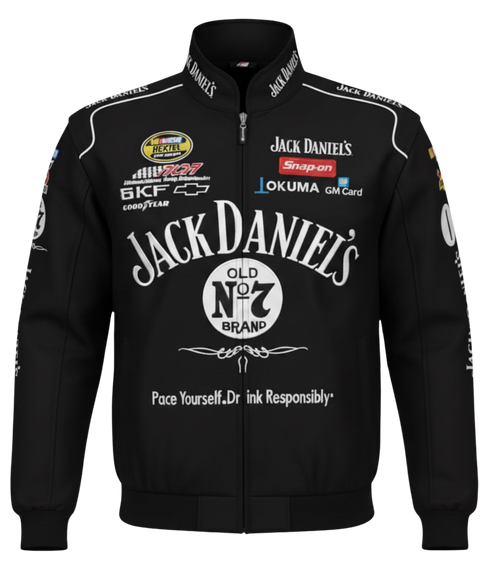 Heritage Racing Jacket Jack Daniel’s Racing Vintage Jacket