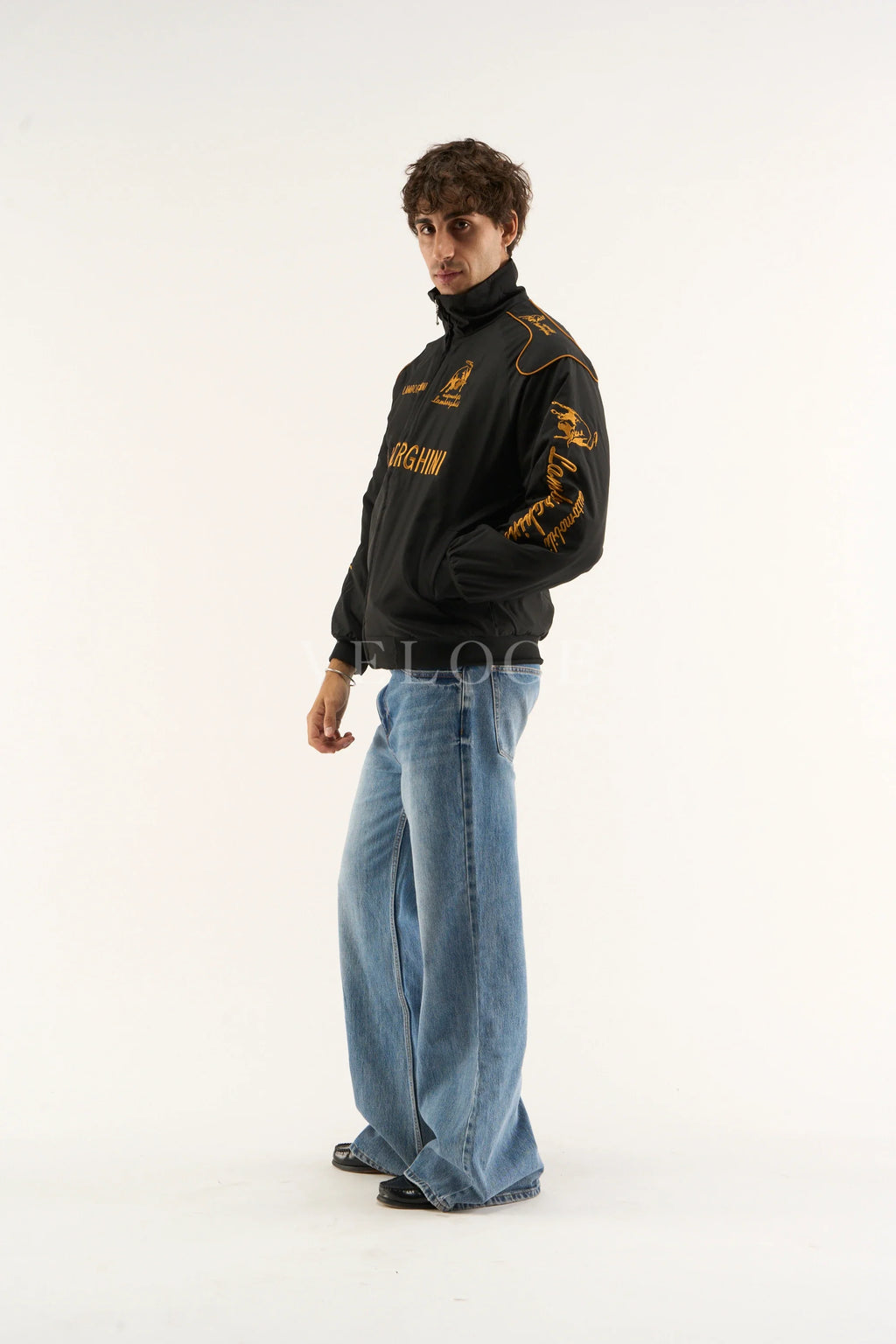 Heritage Racing Jacket Lamborghini