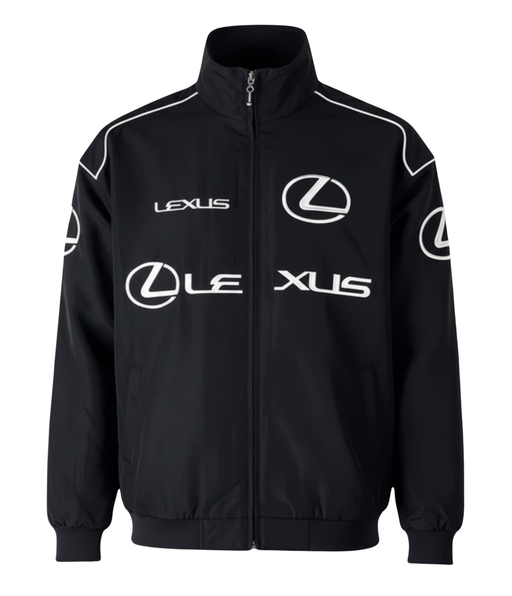 Heritage Racing Jacket Lexus