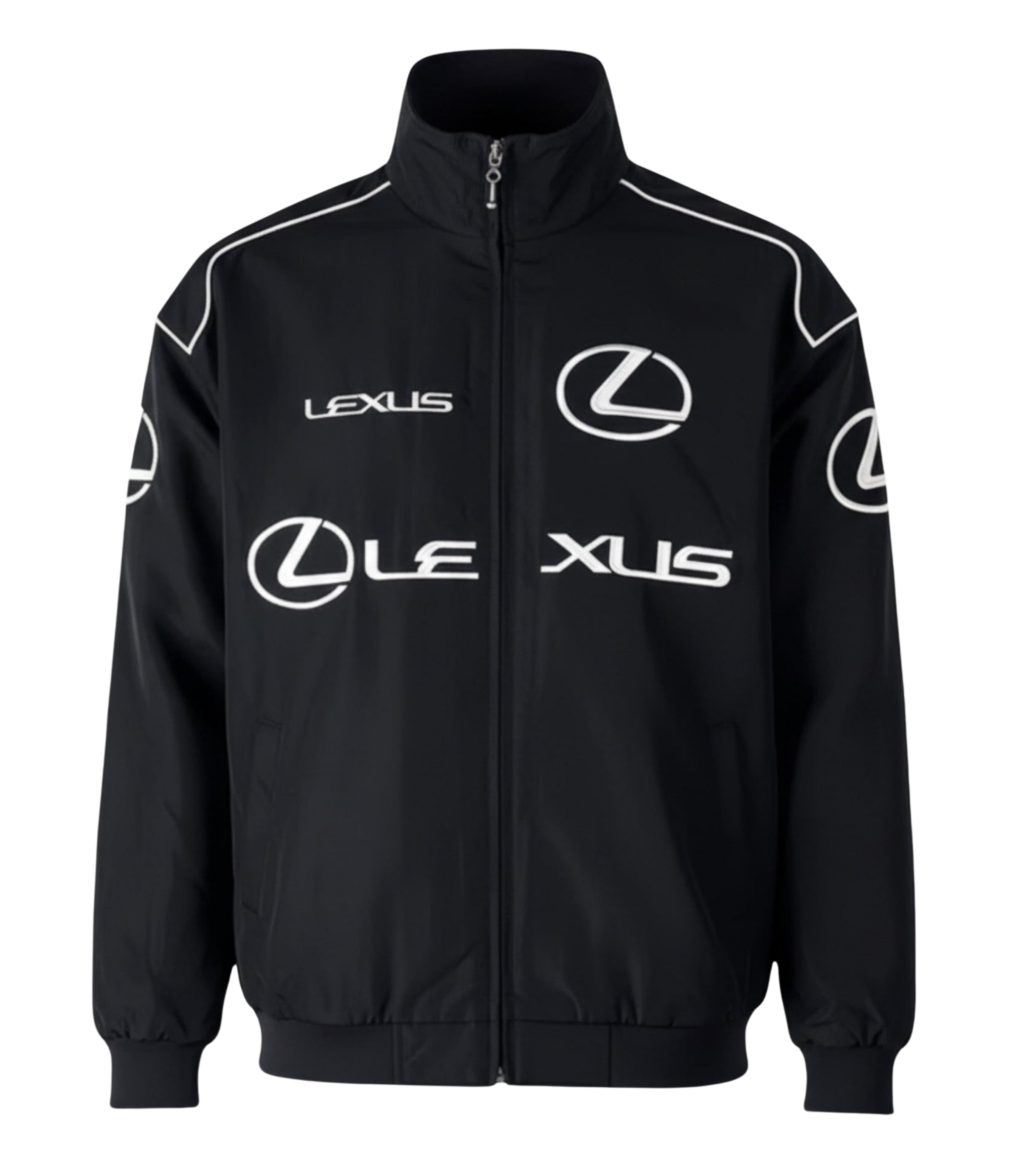 Heritage Racing Jacket Lexus